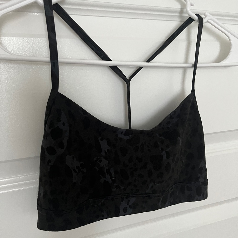 Lululemon Flow Y Bra Nulu